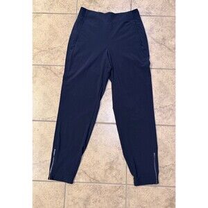Athleta Dark Blue Women’s Pants Zipper Ankle
